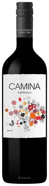 Camina La Mancha Tempranillo