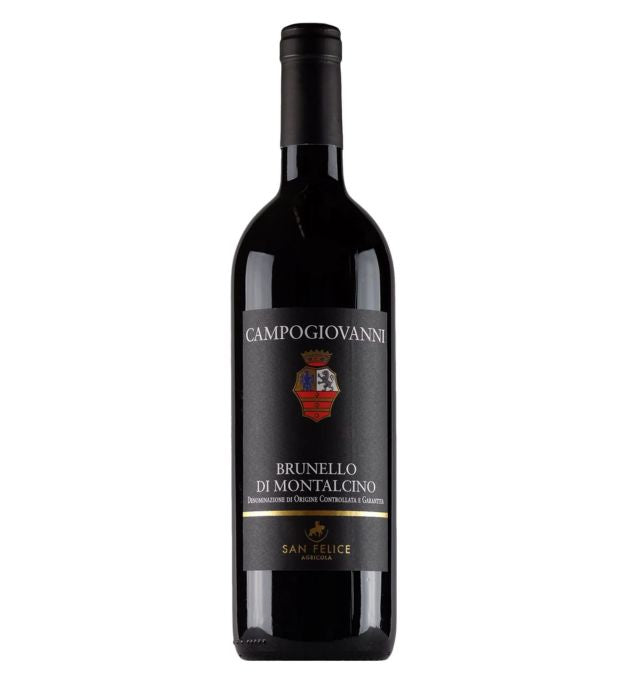 Campogiovanni Brunello Di Montalcino  750Ml