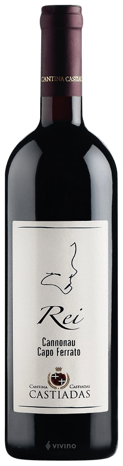 Cantina Castiadas Rei Sardinia DOC Cannonau 2020