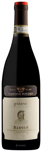 Cantine Povero Priore Barolo