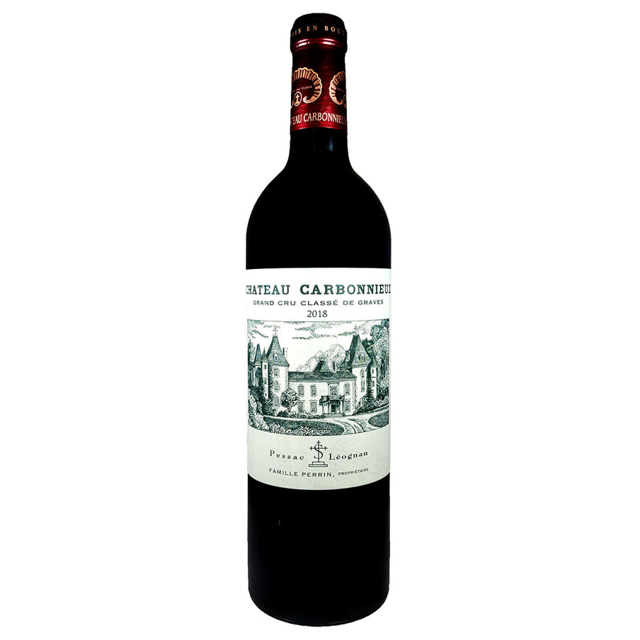 Carbonnieux Chateau Pessac Leognan Rouge  750Ml