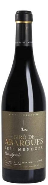 Casa Agricola Pepe Mendoza Giro De Abargues  750Ml