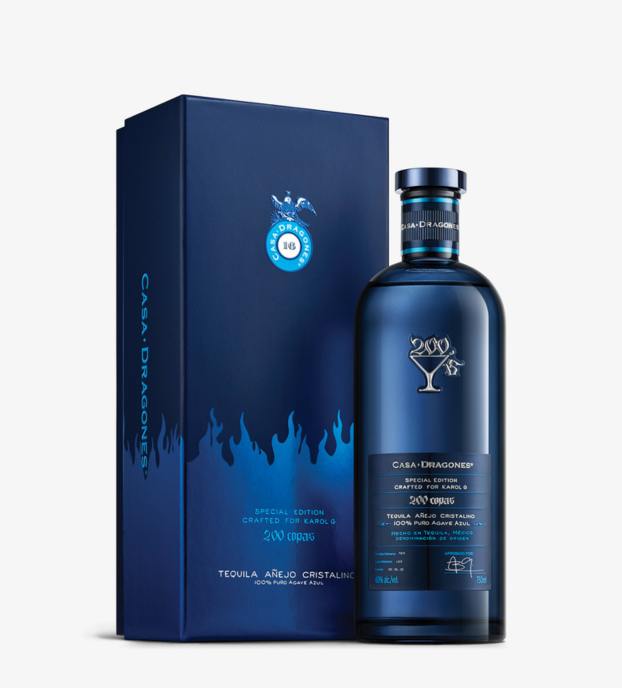 Casa Dragones 200 Copas Anejo Cristalino