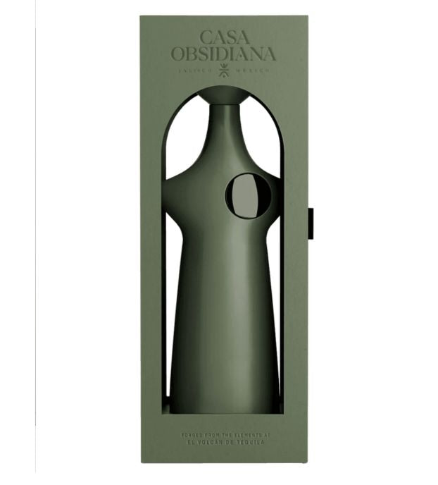 Casa Obsidiana Tequila Reposado 80 Pf  900Ml