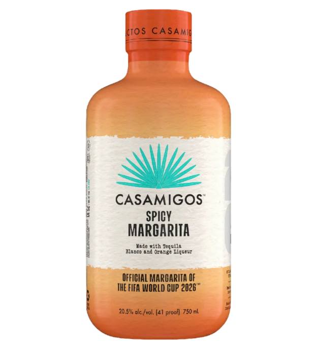 Casamigos Spicy Margarita