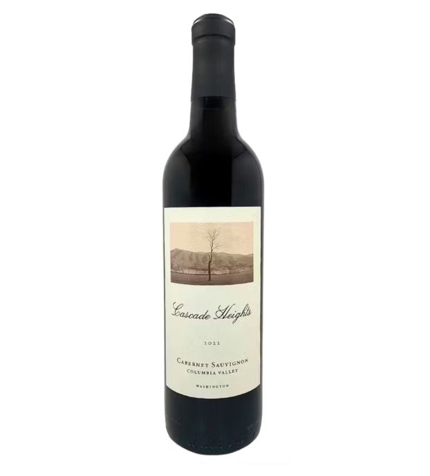Cascade Heights 22 Cabernet Sauvignon TABLE RED