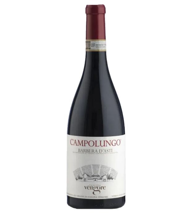 Cascina Vengore Campolungo Asti DOCG Barbera