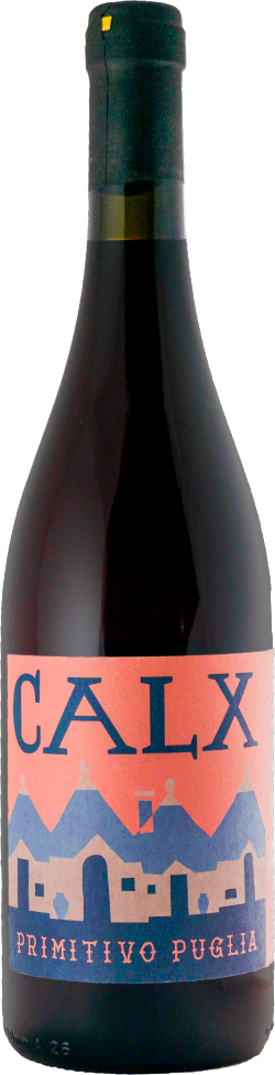 FUSO Filippo Cassano Primitivo 'CALX' 2021