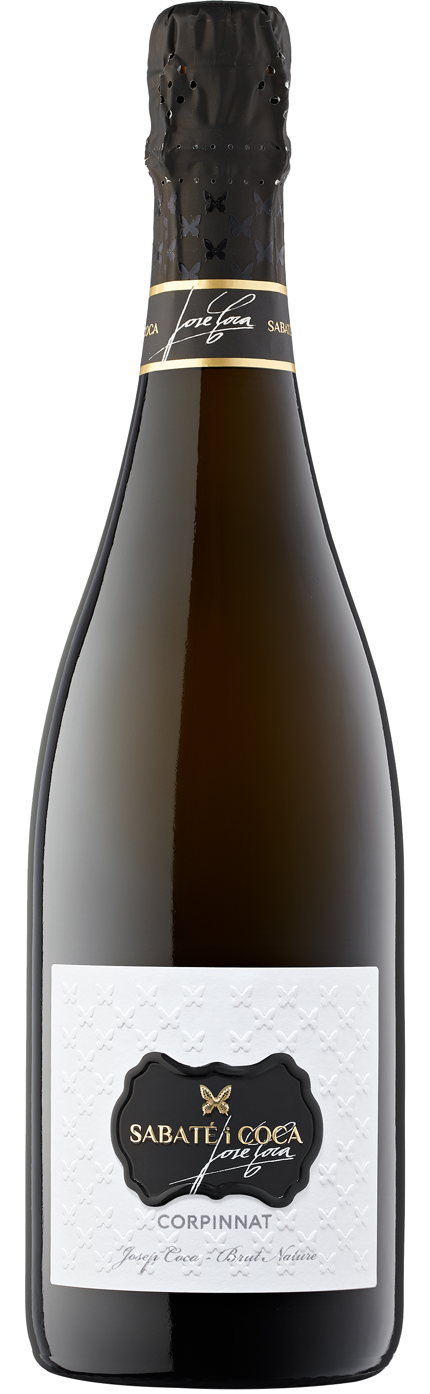 Castellroig Sabate i Coca Brut Nature 'Josep Coca' 2015
