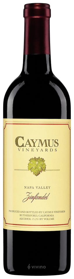 Caymus Vineyards Zinfandel 2021