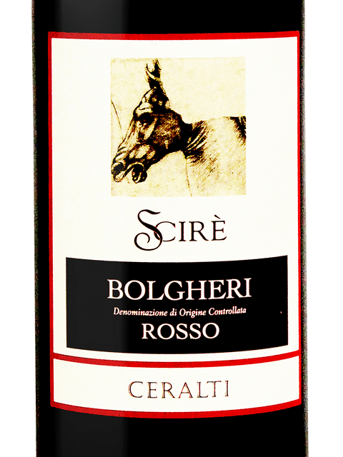 Ceralti Scire Bolgheri Rosso