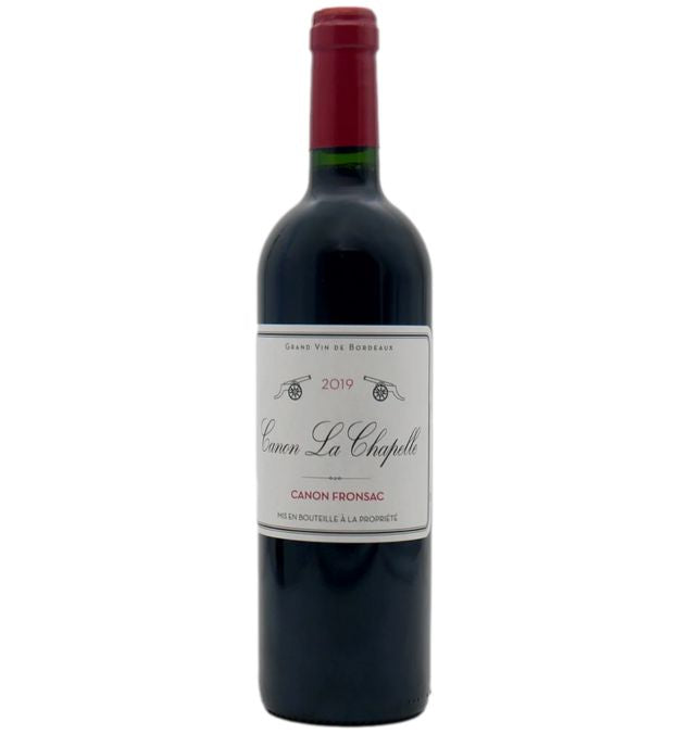 Ch Cannon La Chapelle Canon Fronsac AOC Rouge