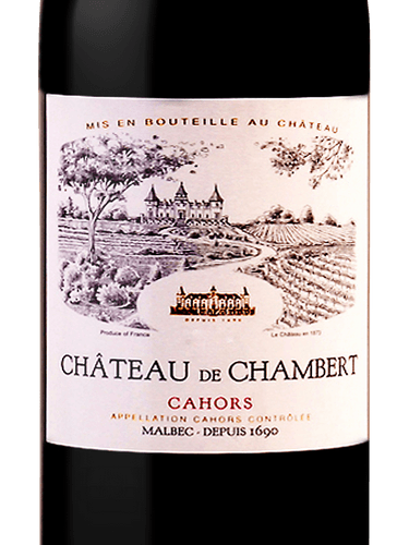 Ch De Chambert 18