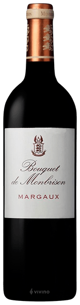 Ch Monbrison Bouquet de Monbrison Margaux Rouge