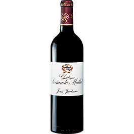 Ch Sociando-Mallet Haut Medoc Rouge
