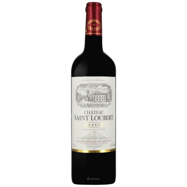 Ch St Loubert Graves Rouge