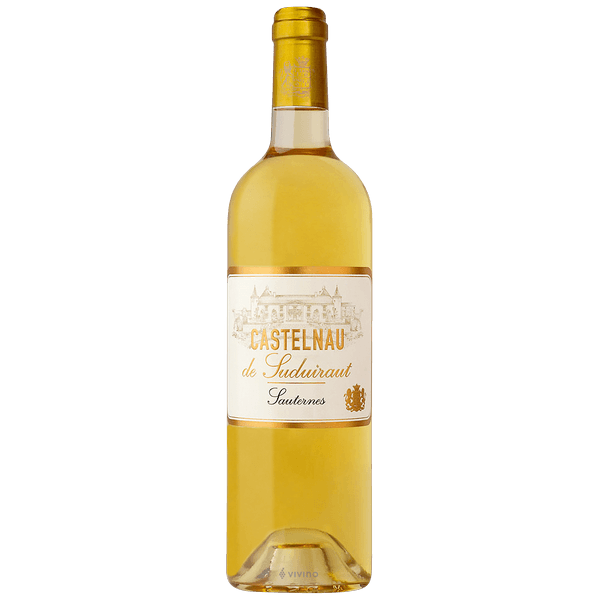 Ch Suduiraut Premier Cru Classe Sauternes 2019
