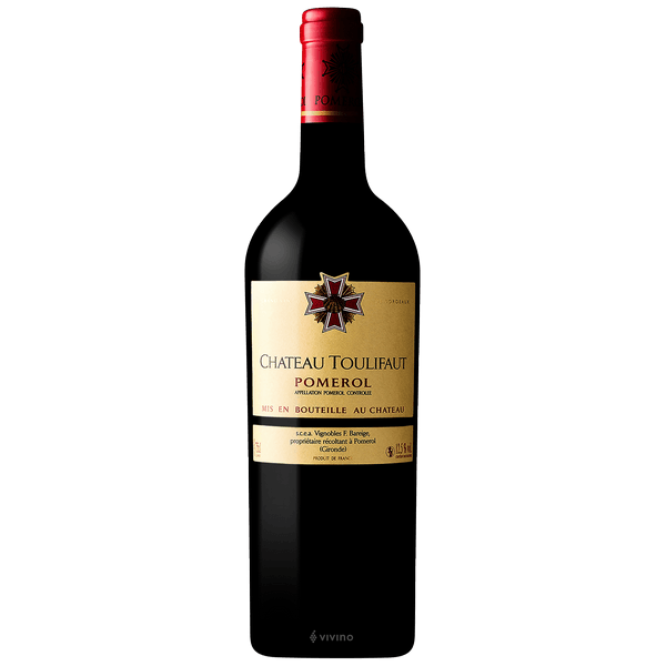Ch Toulifaut Pomerol Rouge