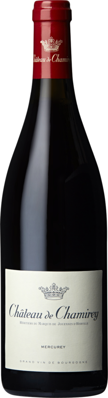 Chamirey Chateau De Mercurey Rouge 750Ml