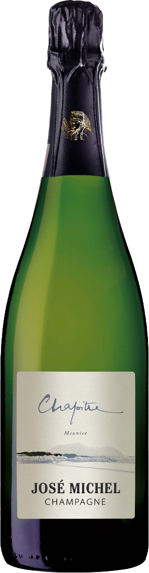 Jose Michel et Fils Pinot Meunier "Chapitre' Brut NV