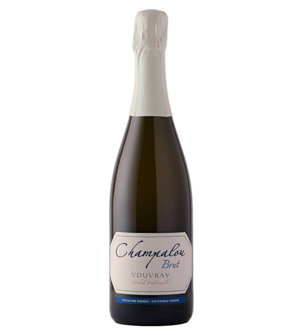 Champalou Domaine Vouvray Petillant Brut 750Ml