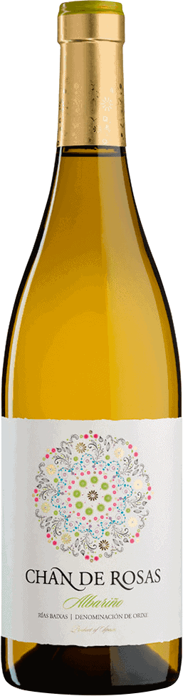 Chan de Rosas Albariño 'Clásico' 2023
