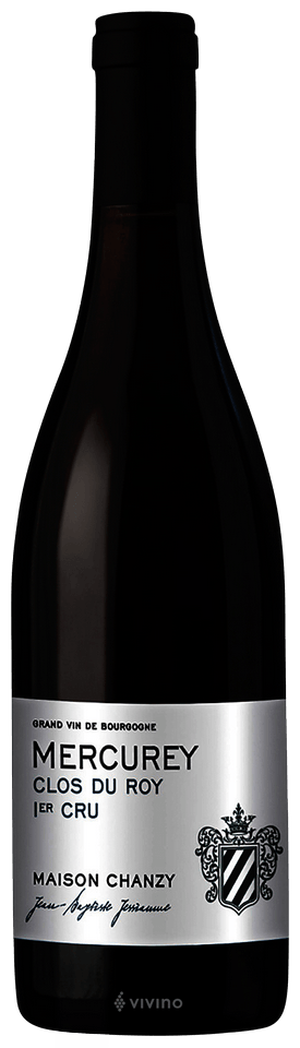 Chanzy Mercurey 1Er Cru Clos Du Roy Rouge  750Ml