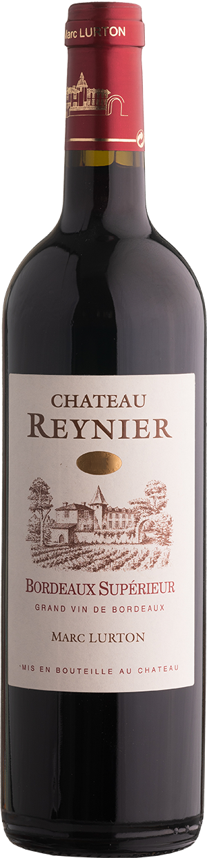 Reynier Bordeaux Superieur Rouge 2020