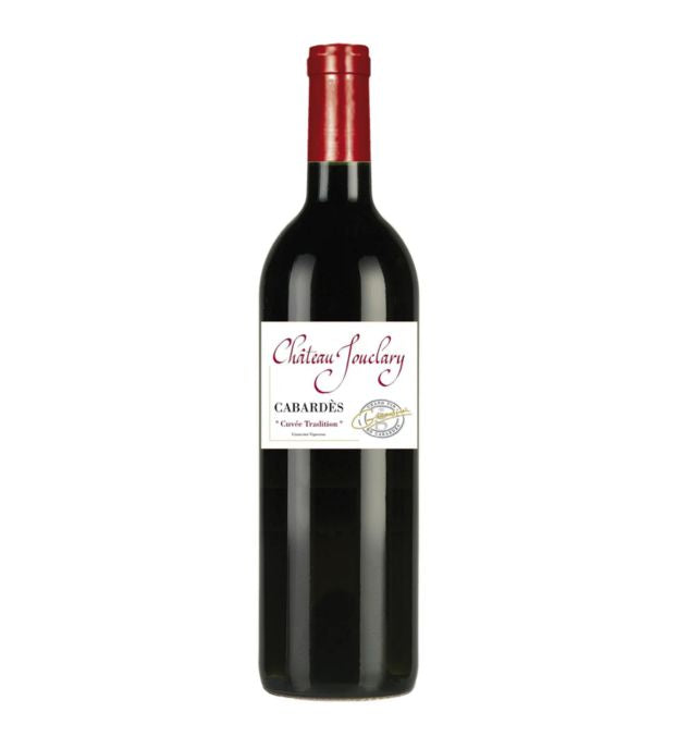 Chateau Jouclary Cabardès Rouge 2021