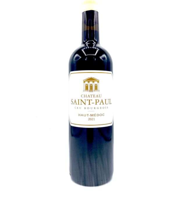 Château Saint Paul Haut-Médoc 2021