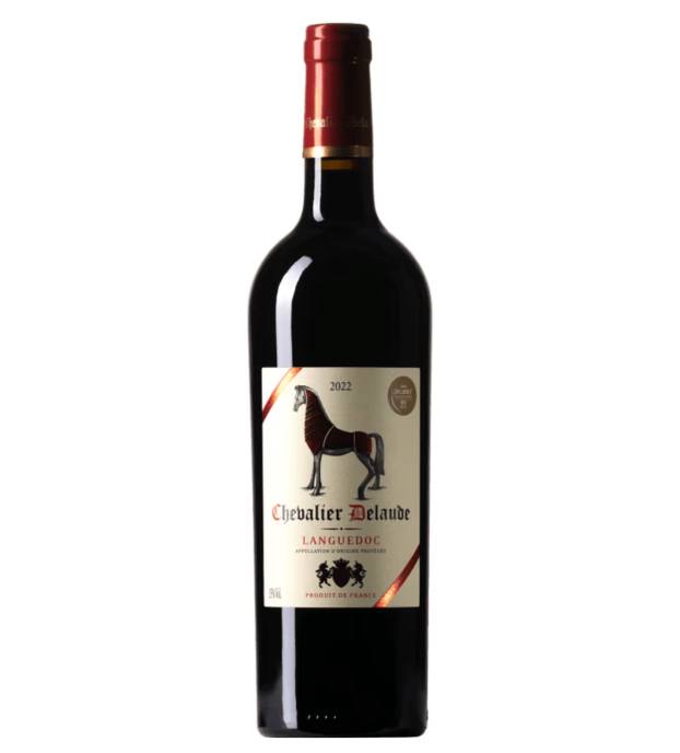 Chebalier Delaude Languedoc