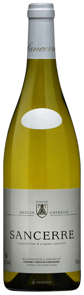Cherrier 22 Sancerre Blanc Grand Picot TABLE WHITE