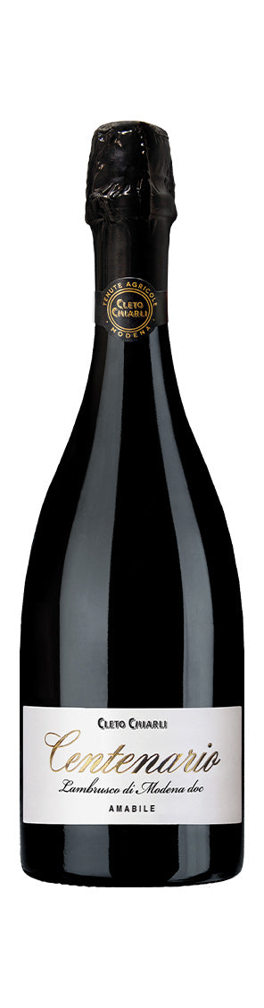 Chiarli Centenario Lambrusco Di Modena Doc Amabile 750Ml