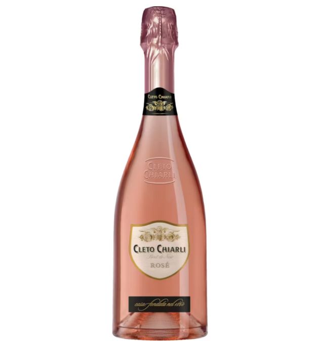 Chiarli Rose Brut De Noir