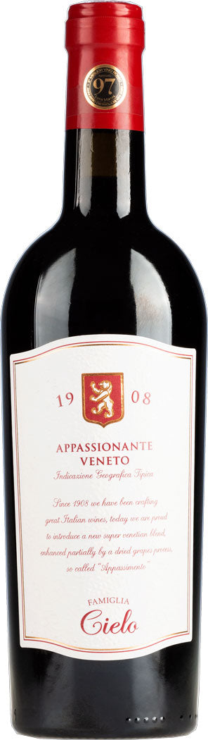 Cielo Appassionante Veneto Rosso 2019