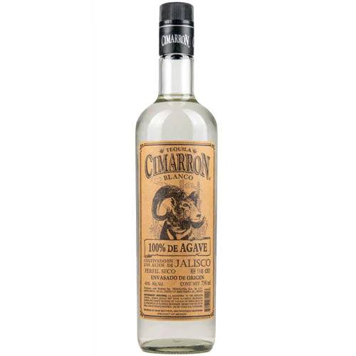 Cimarron Tequila Blanco 80 Pf 750Ml