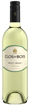 Clos Du Bois 750Ml Pinot Grigio