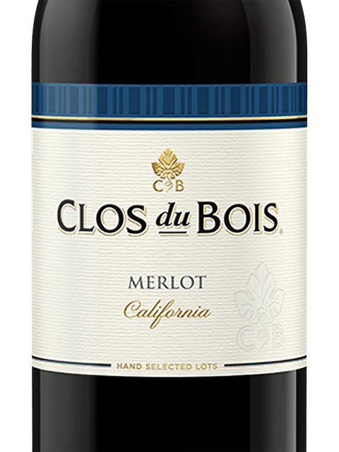 Clos Du Bois 750Ml Rsv Merlot