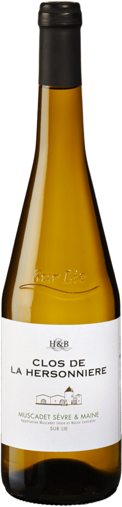 Clos de la Hersonniere Muscadet Sevre et Maine Muscadet Servre et Maine