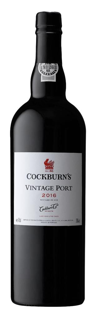 Cockburn's  Vintage Port