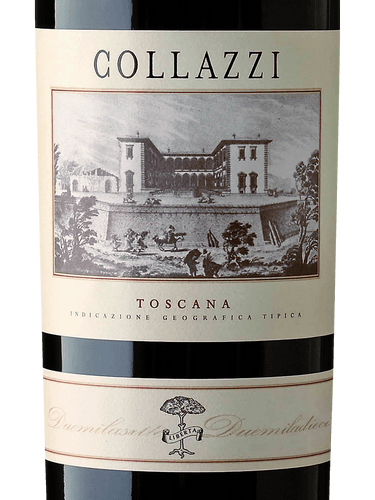 Collazzi 21 Igt Rosso