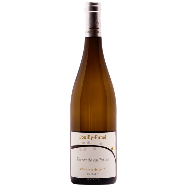 Complices De Loire Pouilly Fume Terres De Caillote 750Ml