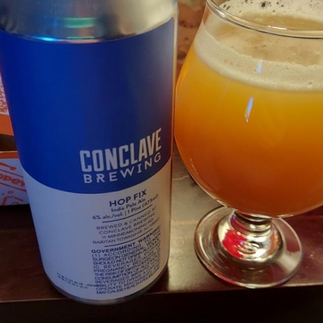 Conclave Brewing Hop Fix 4Pk