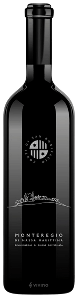 Conti di San Bonifacio Montereggio di Massa Marattima Rosso