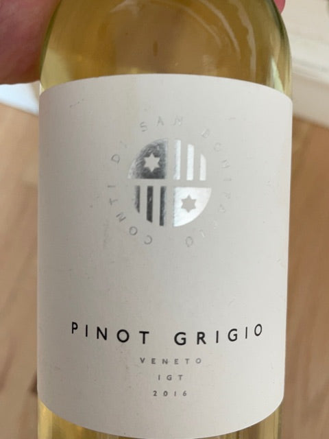 Conti di San Bonifacio Veneto Pinot Grigio 2024