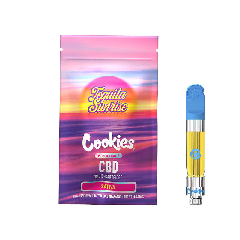 Cookies Thc Tequila Sunrise 10 Mg