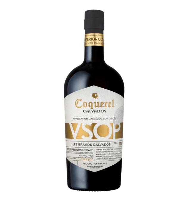 Coquerel Calvados Vsop 80 Pf  700Ml