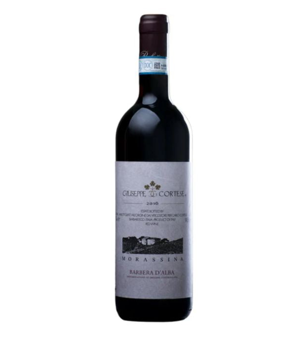 Cortese Barbera D'Alba Doc Morassina  750Ml