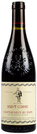 Cosme St Chateau Chateauneuf Du Pape Rouge 750Ml