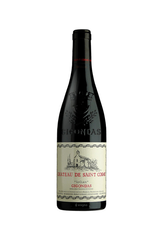 Cosme St Chateau Gigondas  750Ml